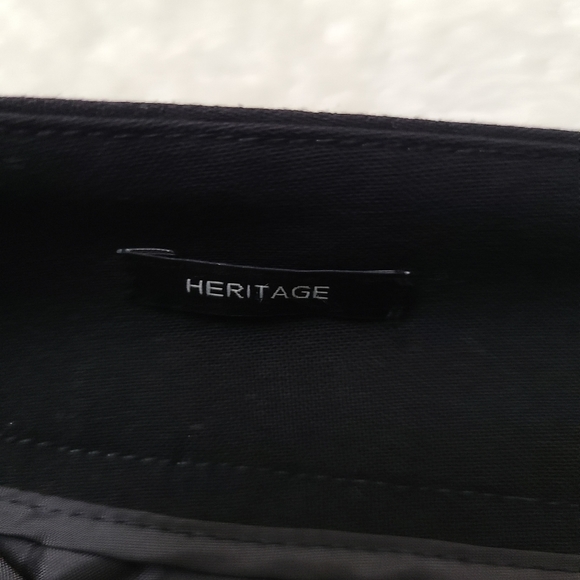 Talbots Heritage high waist trousers, Sz 8 - Picture 8 of 9